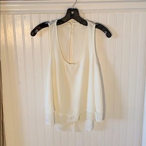 Double Zero tank top